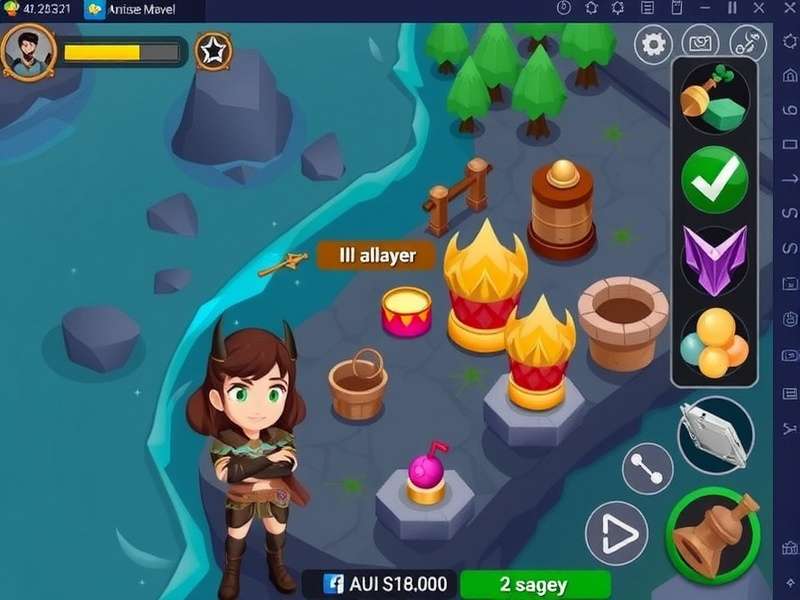 Anise Treasure Marvel Indian Community